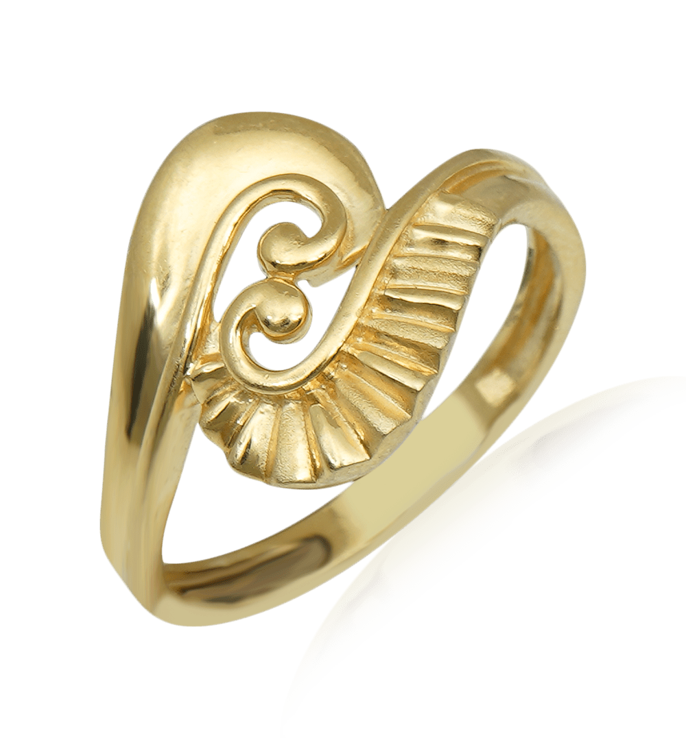 2014-new-vintage-style-ring-Latest-Jewelry-18k-Gold-Plated-Wedding-rings-for-women-CZ-Unique  - Jewelry Design Gallery | Manalapan NJ