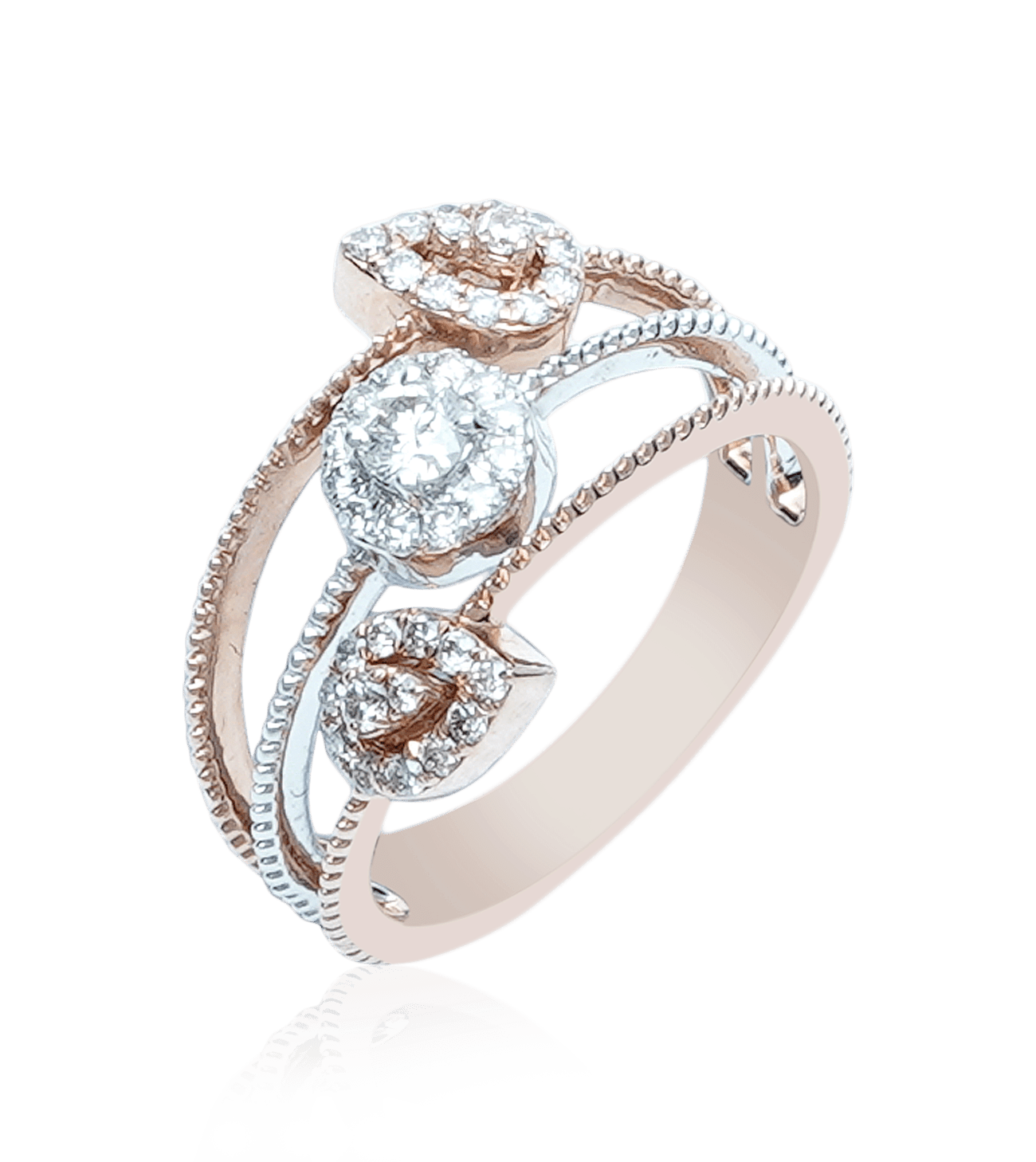 Gifting Revolving Diamond Rings Adjustable Ring Gift For Women Alloy Ring  Price in India - Buy Gifting Revolving Diamond Rings Adjustable Ring Gift  For Women Alloy Ring Online at Best Prices in