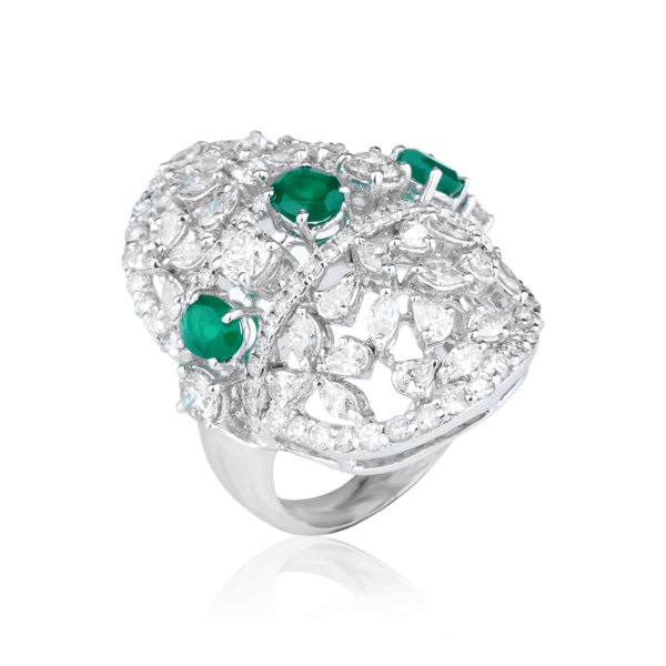 Diamond Ring 64