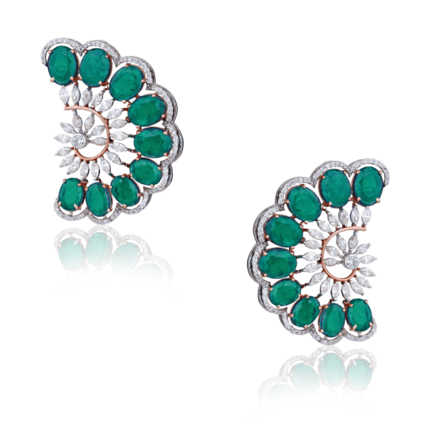 Diamond Earring 51
