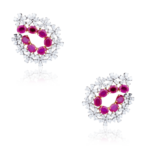 Diamond Earring 49